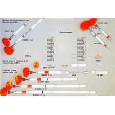 Strzykawka 10 ml do Telinject Vario