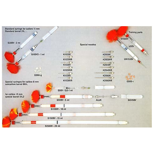 Strzykawka 10 ml do Telinject Vario