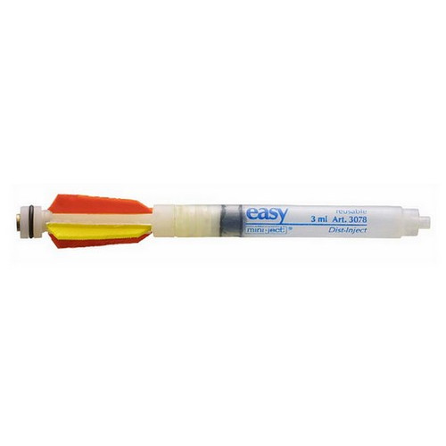 Strzykawka Easy 3 ml (5 szt.)