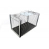 306NC2 - Two Door Transfer Cage