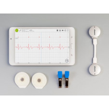 Weterynaryjne EKG BT jednoodprowadzeniowe