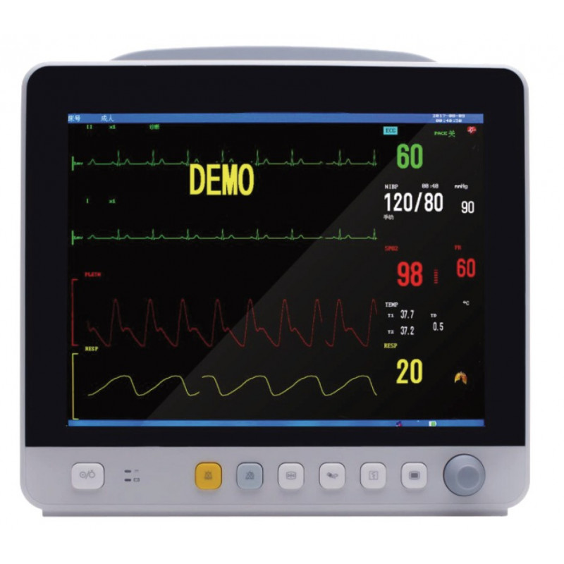 Kardiomonitor weterynaryjny IE-12V