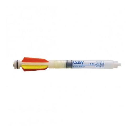 Strzykawka Easy 5 ml (5 szt.)