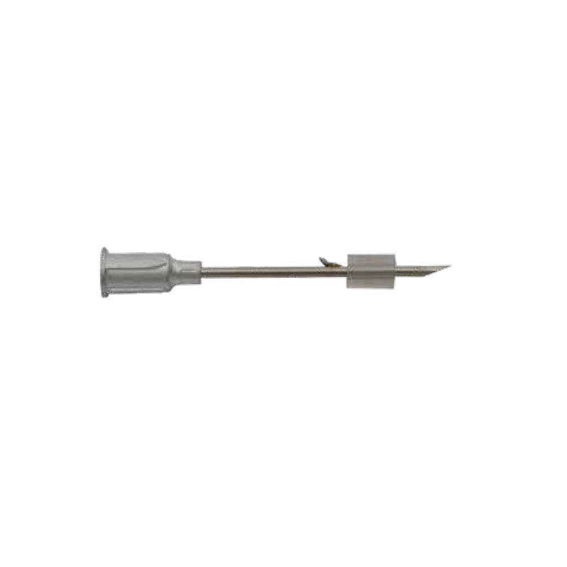 Igła z zadziorem 2.1x51 do DistinJesct