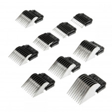 Heiniger Snap-On Metal Comb Set