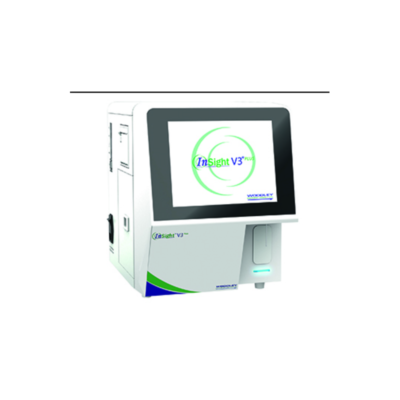 InSight V3 plus – weterynaryjny analizator hematologiczny