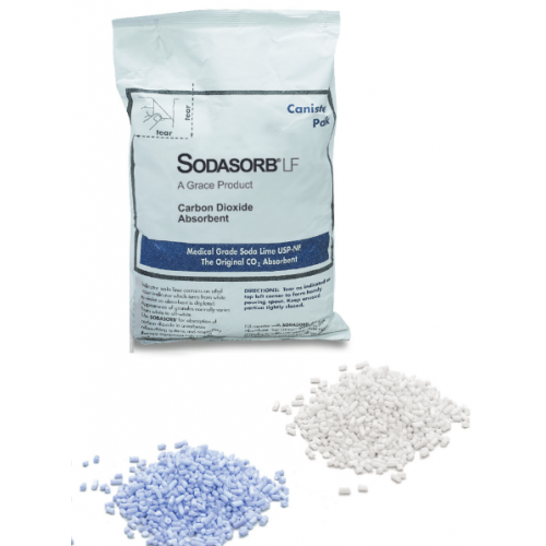 Wapno sodowane Sodasorb LF - wkład 1.1 kg